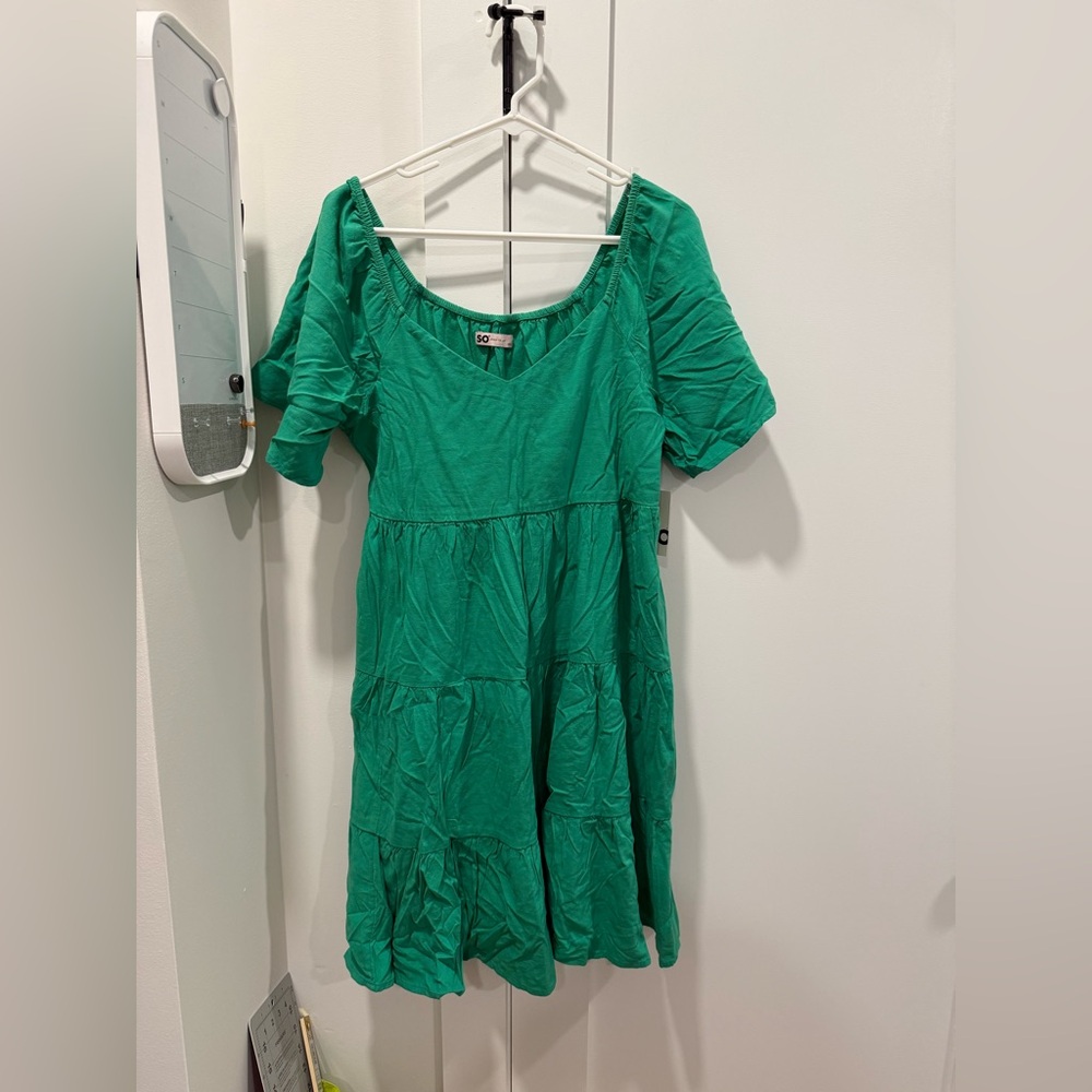 Cato Teal sundress